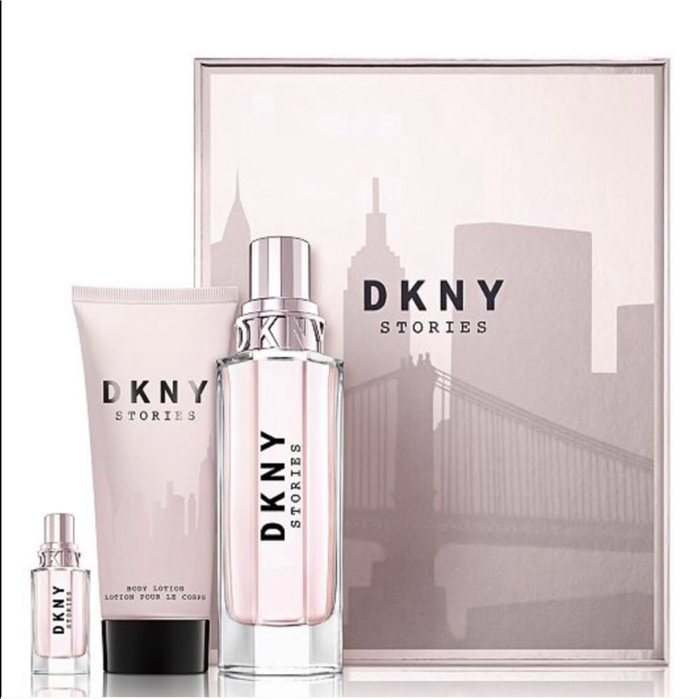 DKNY Stories Set